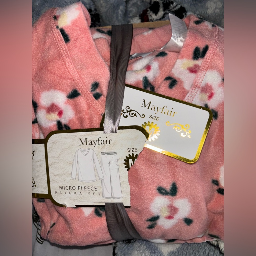 Mayfair Pajama Set